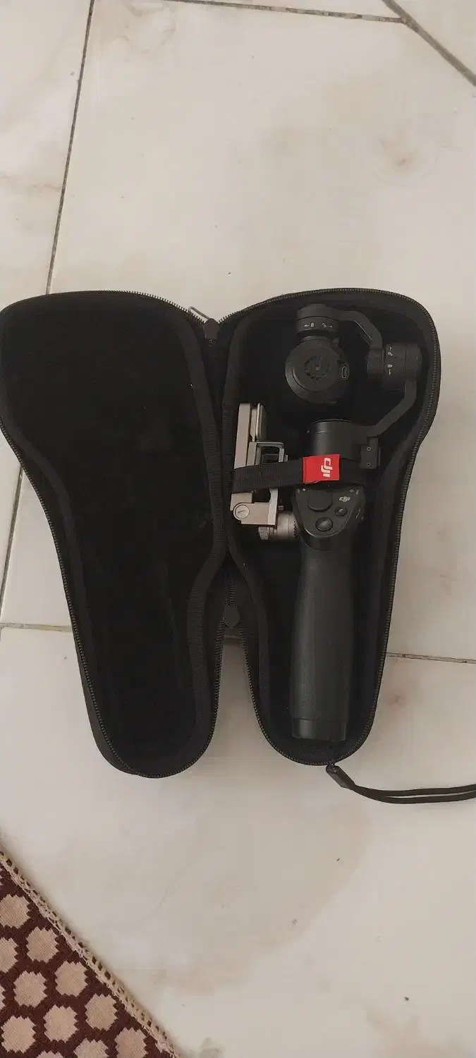 اوزمو osmo|دوربین عکاسی و فیلمبرداری|تهران, راه آهن|دیوار