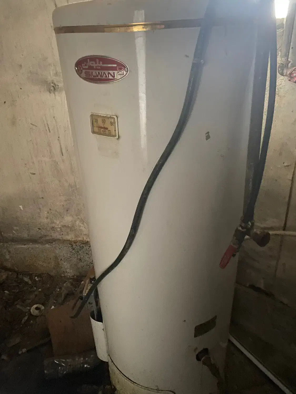 آبگرمکن|آبگرمکن، پکیج، شوفاژ|ارومیه, |دیوار