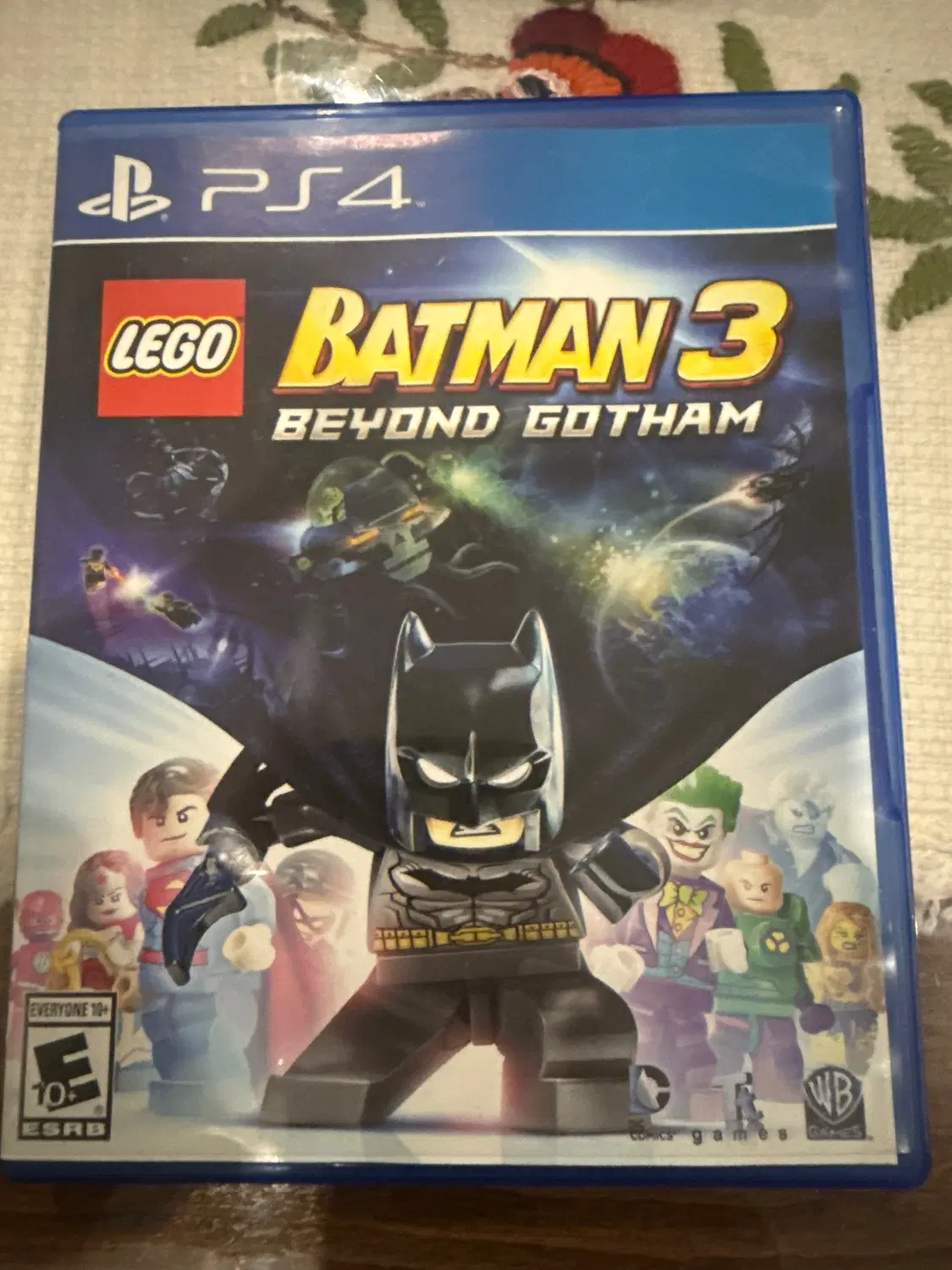 Batman lego ps4|کنسول، بازی ویدئویی و آنلاین|تهران, اختیاریه|دیوار