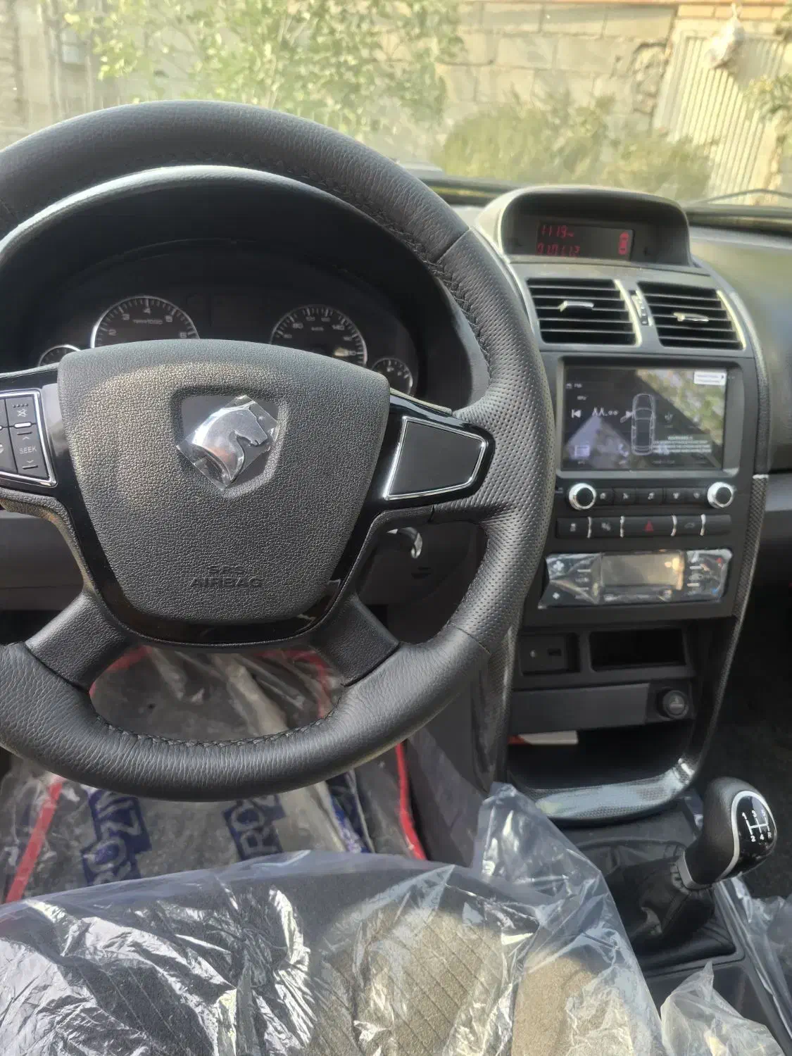 سورن پلاس خشک رنگ سفید|خودرو سواری و وانت|گنبد کاووس, |دیوار