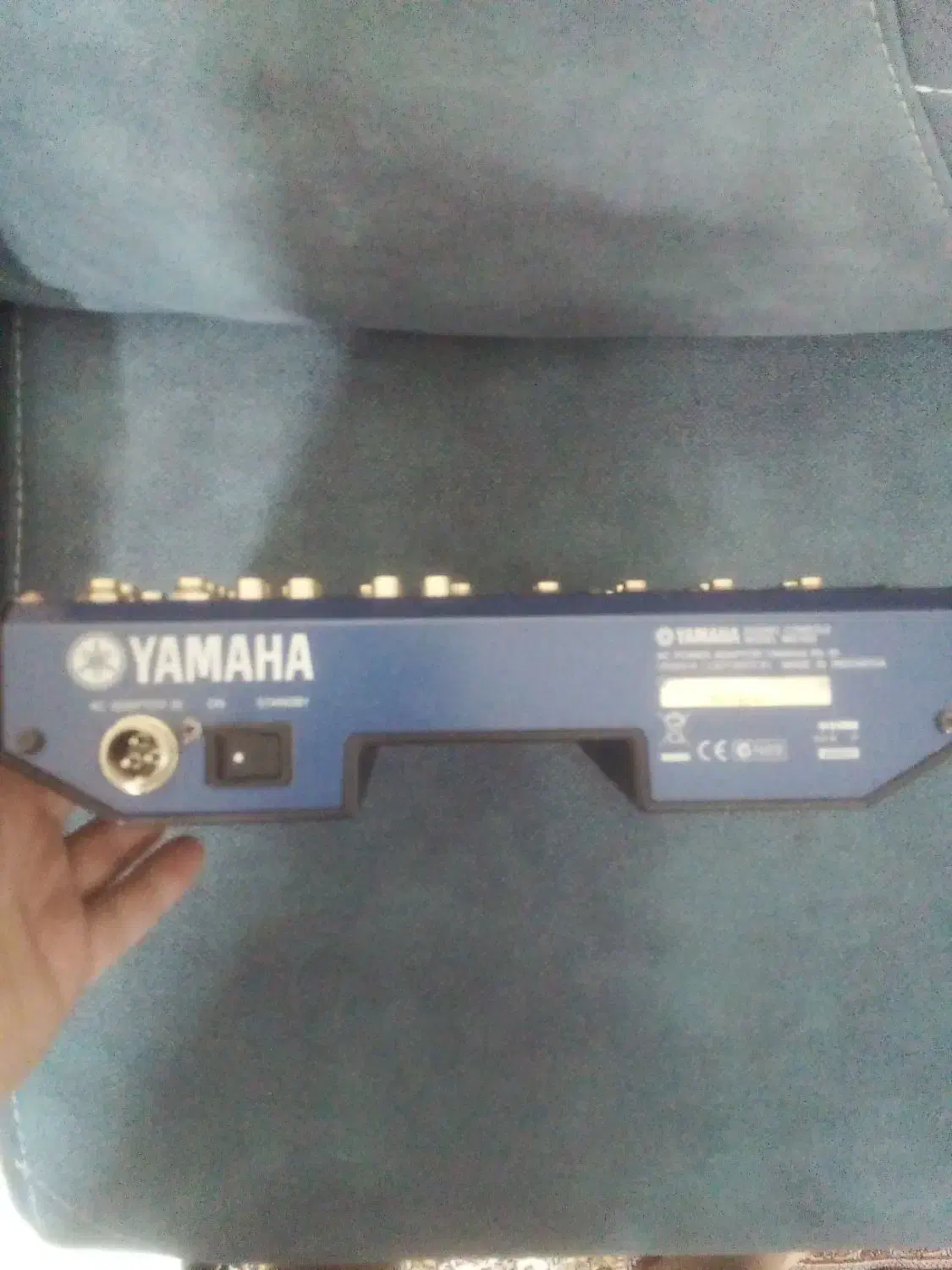 میکسر یاماها|سیستم صوتی خانگی|فردیس, شهرک ناز|دیوار