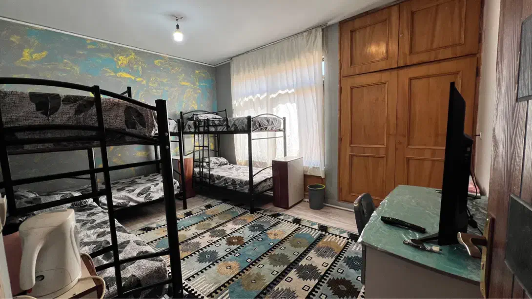 خوابگاه((اقایان ))پانسیون اقامتگاه سوئیت ماهانهVIP|اجارهٔ کوتاه‌مدت آپارتمان و سوئیت|اصفهان, سعادت‌آباد|دیوار