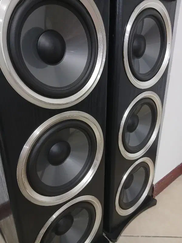 اسپیکر سالم درحد نو|سیستم صوتی خانگی|چهاردانگه (تهران), |دیوار