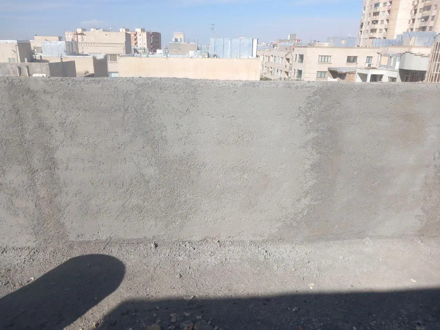 کارسیمانکاری تمیزوصاف|خدمات پیشه و مهارت|زنجان, |دیوار