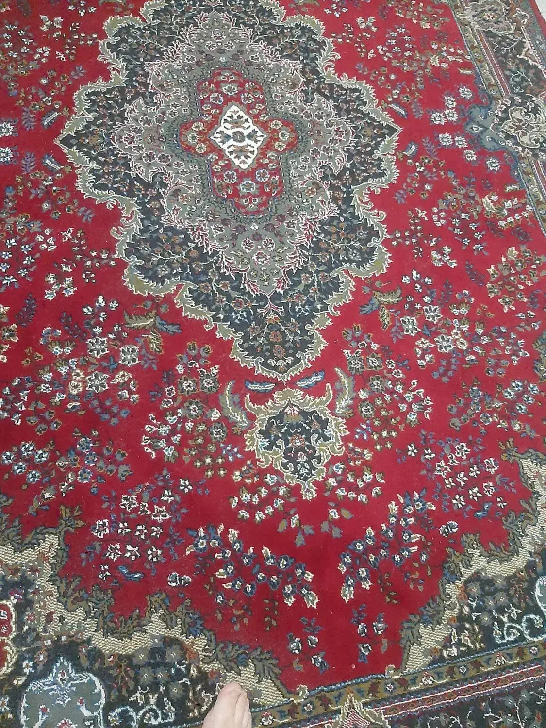 فرش ۶ متری|فرش|کرج, خرمدشت|دیوار