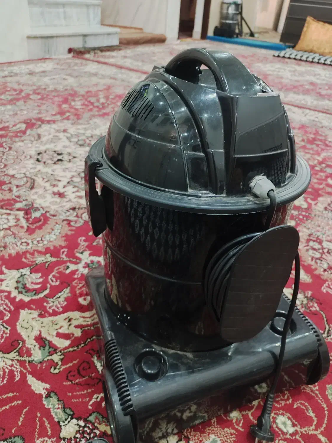 جاروبرقی بوش|جاروبرقی، جارو شارژی، بخارشو|بندر کنگان, |دیوار