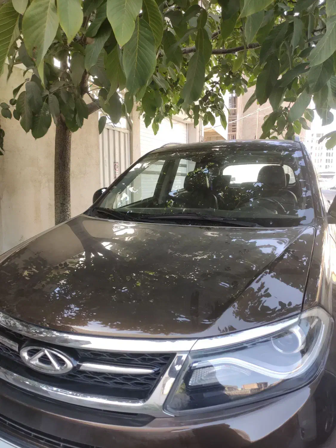 تیگو 5 چری|خودرو سواری و وانت|ارومیه, |دیوار