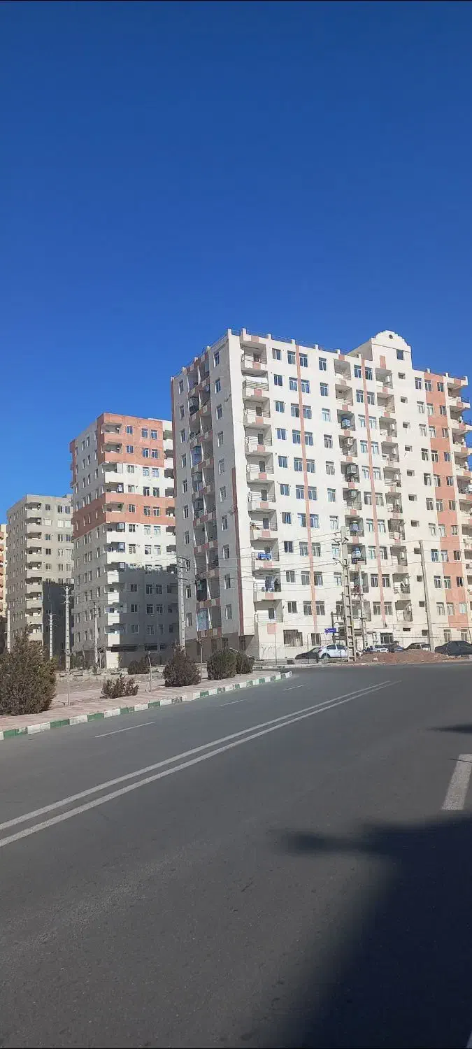 اپارتمان ۸۵ متری فاز ۴ شمال با پارکینگ انباری|فروش آپارتمان|پرند, فاز ۴|دیوار