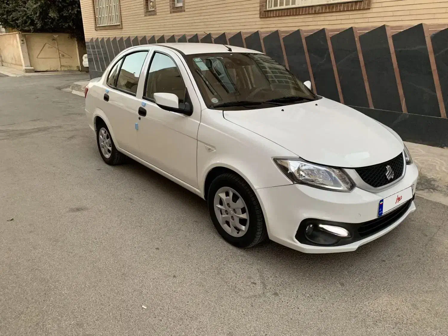 ساینا اس مدل ۱۴۰۳|خودرو سواری و وانت|شاهین‌شهر, سعدی جنوبی|دیوار