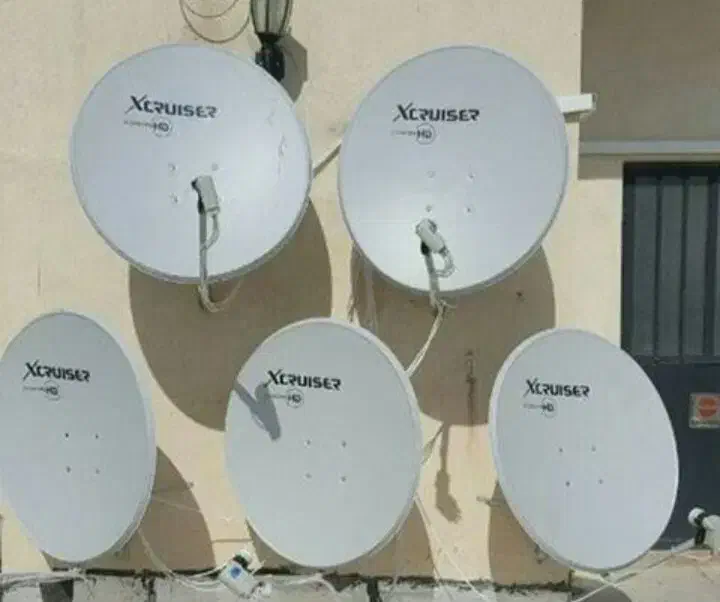 نصب و تنظیم انواع آنتن|خدمات پیشه و مهارت|اسلام‌شهر, شهرک قائمیه|دیوار