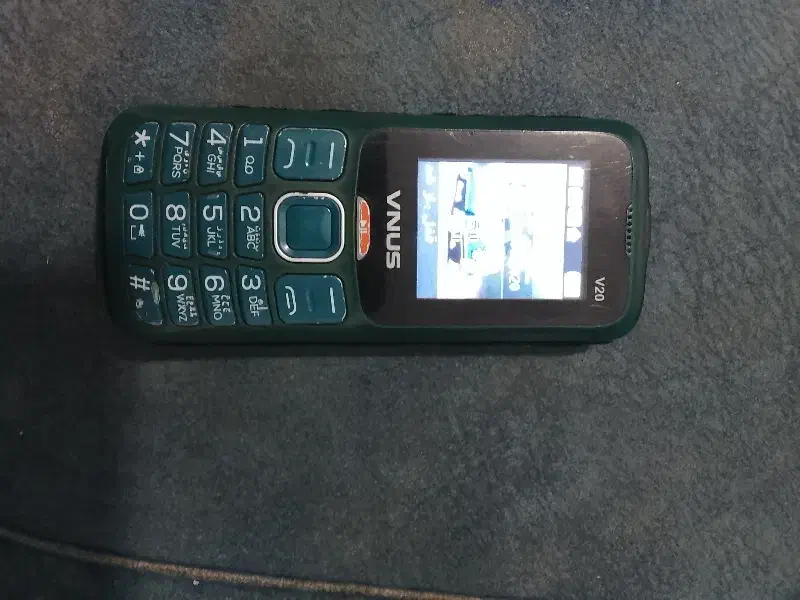 گوشی نوکیا مدل VNUS|موبایل|مشهد, گاز|دیوار