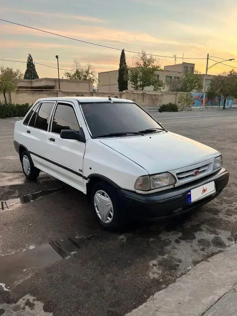 پراید ۸۳ تمیز انژکتور|خودرو سواری و وانت|مبارکه, |دیوار