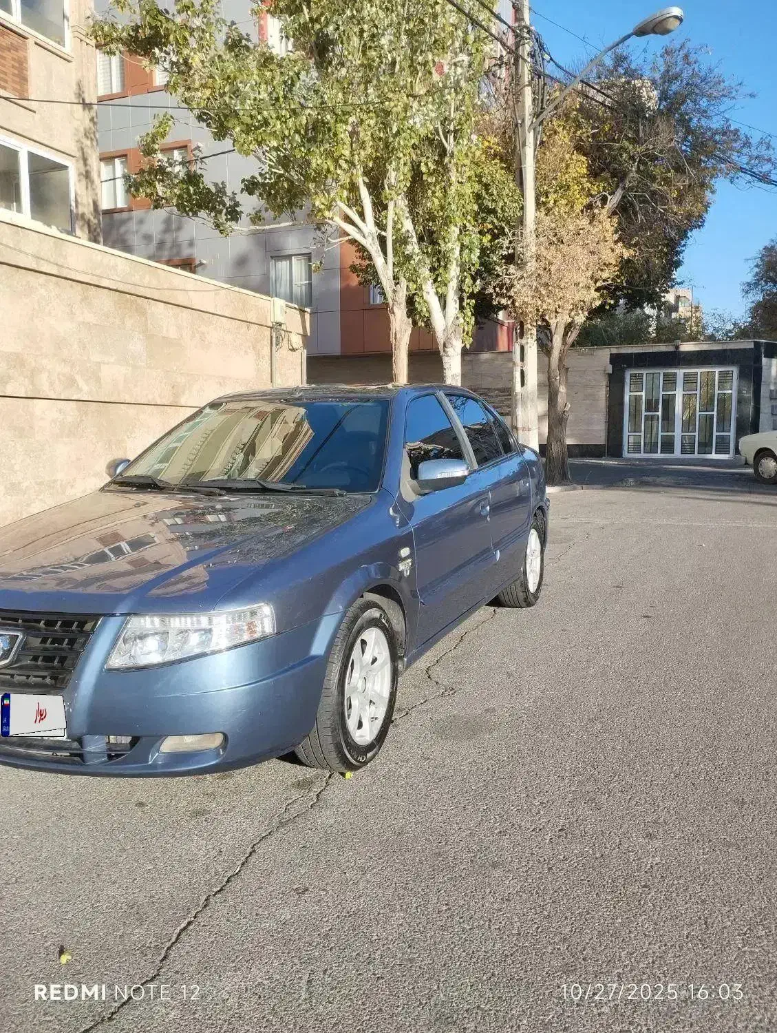 سمندسورن توربو ۹۶|خودرو سواری و وانت|تبریز, |دیوار