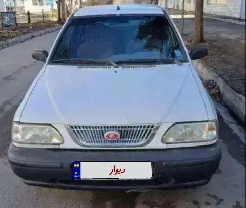 پراید141 مدل 90 بی رنگ|خودرو سواری و وانت|قزوین, |دیوار