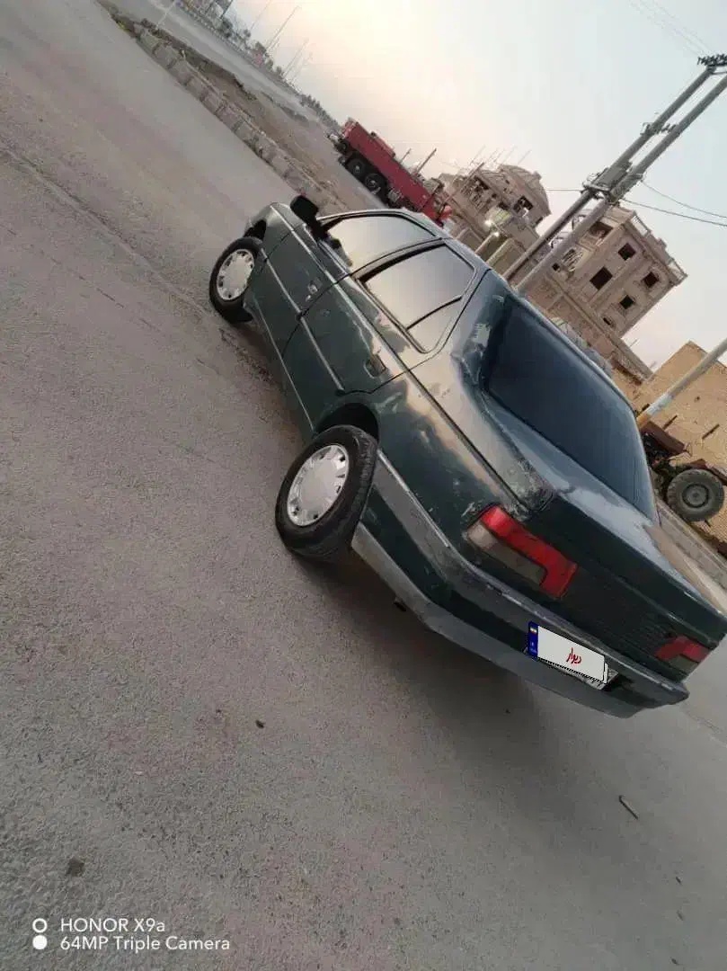 اردی 83|خودرو سواری و وانت|عسگران, |دیوار