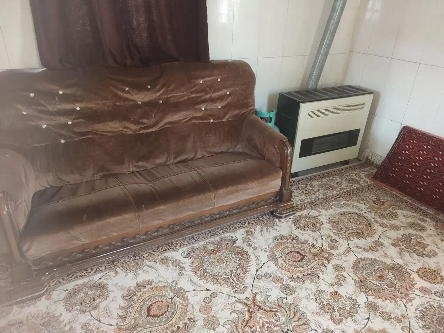 اجاره سوییت باغ ویلا آپارتمان|اجارهٔ کوتاه‌مدت ویلا و باغ|گلپایگان, |دیوار