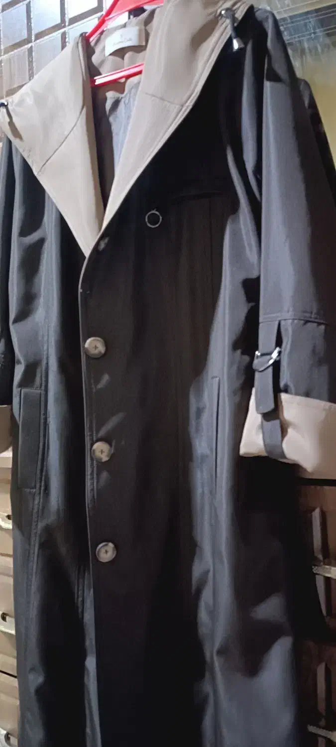 پالتو کاملا نو|لباس|قم, قم نو|دیوار