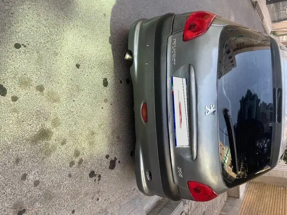 206|خودرو سواری و وانت|تهران, تهرانسر غربی|دیوار