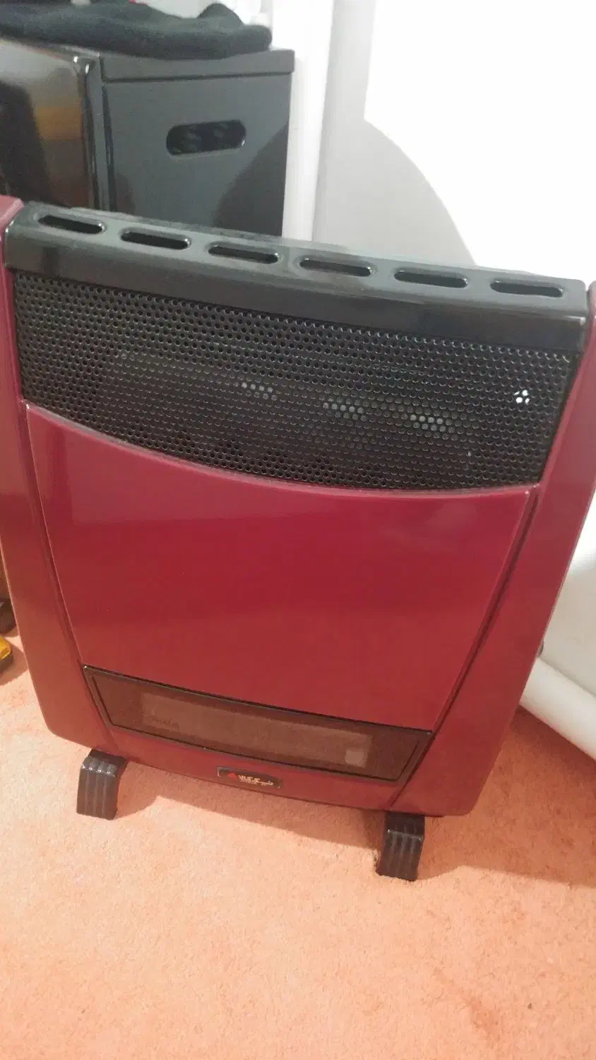 بخاری گازی هوشمند نیک کلا|بخاری، هیتر، شومینه|نوشهر, |دیوار