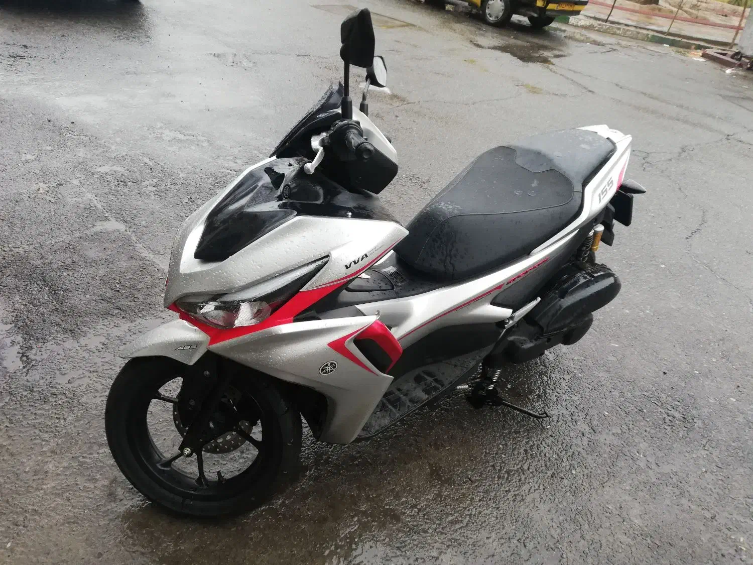موتور سیکلت یاماها آیروکس اصلی کیلس تایلند|موتورسیکلت|تهران, نارمک|دیوار