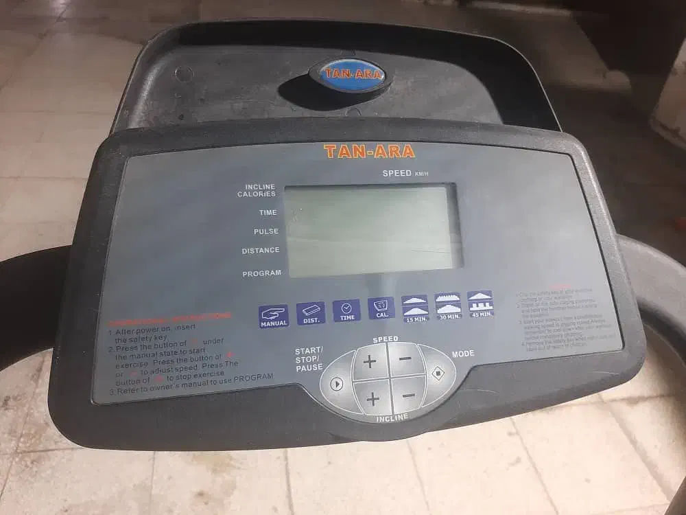 تردمیل سالم وتمیز|تجهیزات ورزشی|اهواز, شهرک الهیه|دیوار