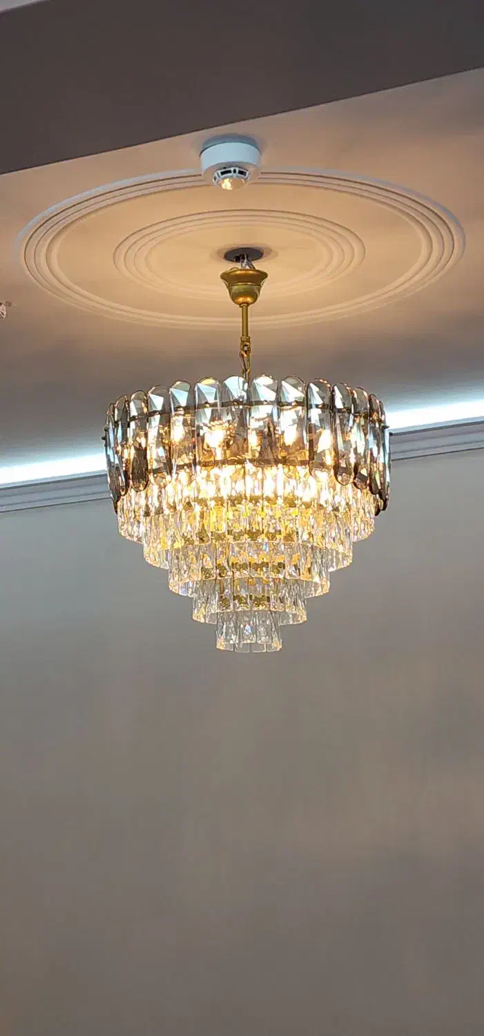 لوستر|لوستر و چراغ آویز|تهران, جوادیه تهرانپارس|دیوار