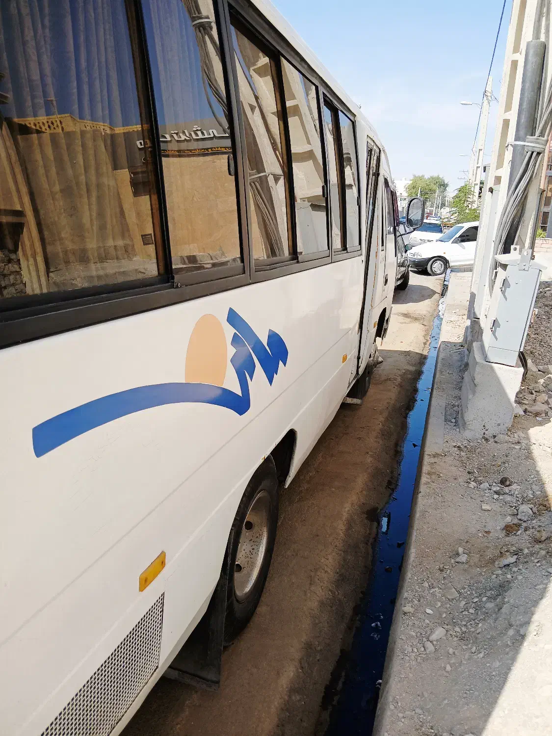 فروش مینی بوس هیوندا مدل 86|خودرو سنگین|بندرعباس, |دیوار