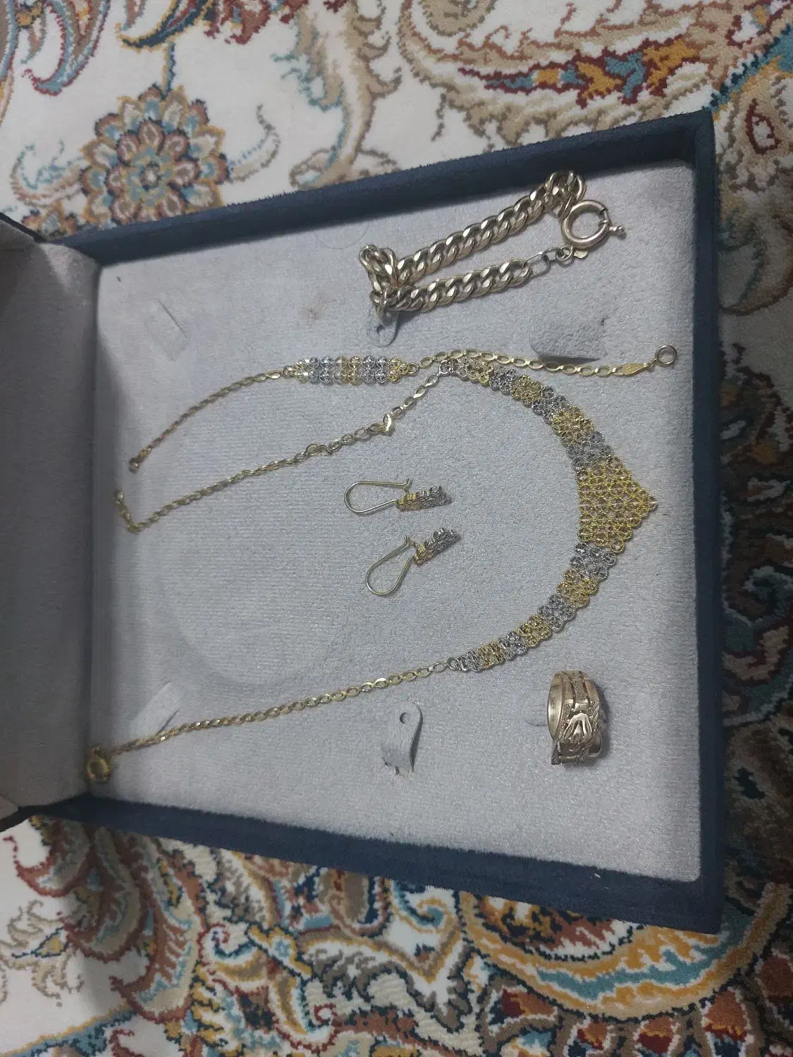 طلای دست دوم ب قیمت|جواهرات|بیرجند, |دیوار