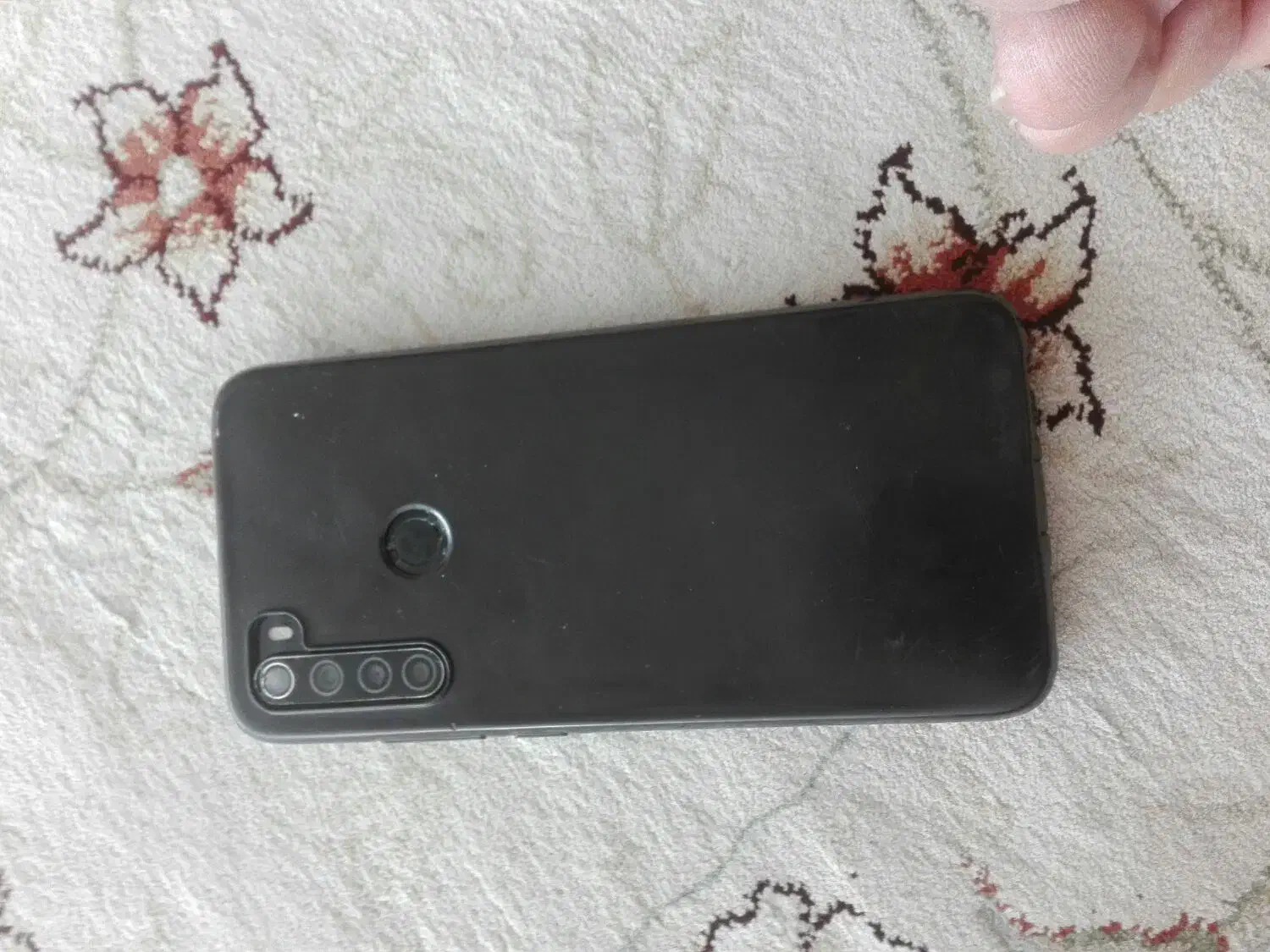 گوشی نوت 8|موبایل|شاهین‌شهر, حاجی آباد|دیوار