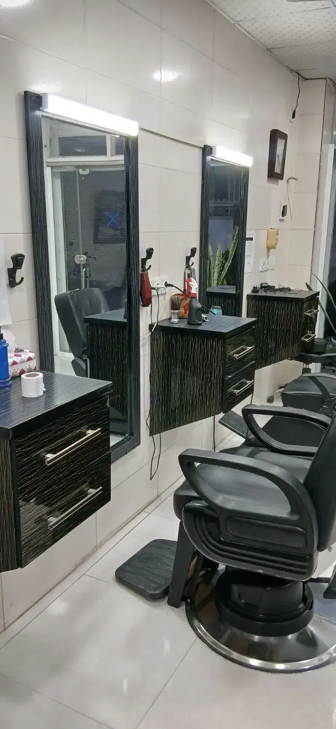 لوازم آرایشگاه|آرایشگاه و سالن‌های زیبایی|آزادشهر, |دیوار