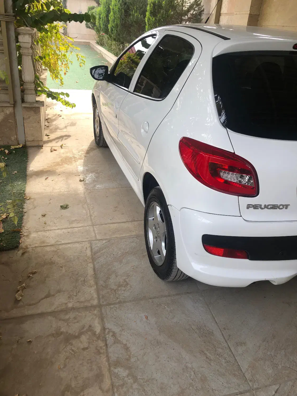 207 98 بیرنگ فروش فوری|خودرو سواری و وانت|رباطکریم, رباطکریم|دیوار