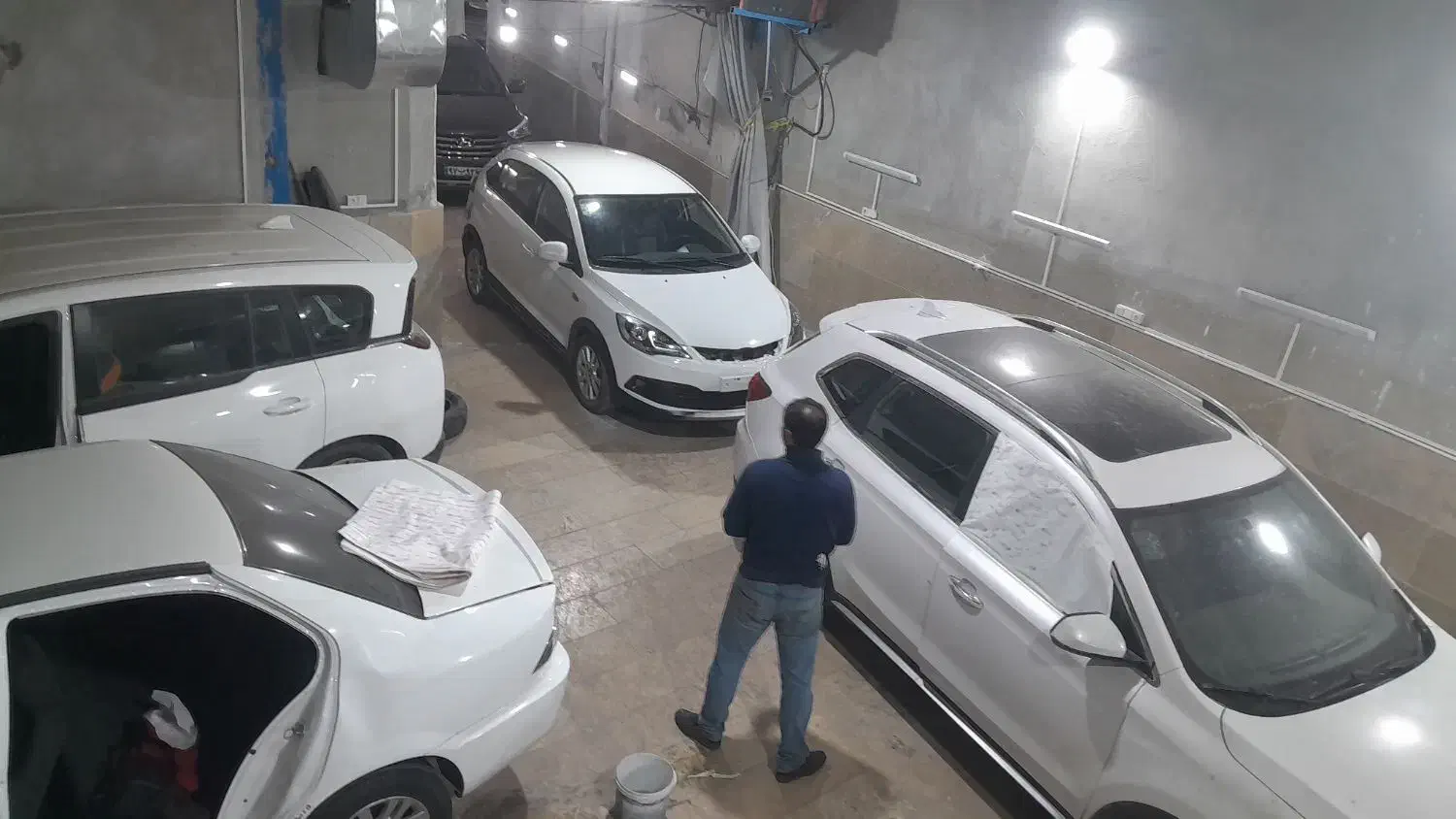 استخدام شاگرد نقاش|استخدام صنعتی، فنی، مهندسی|مشهد, کوی المهدی|دیوار