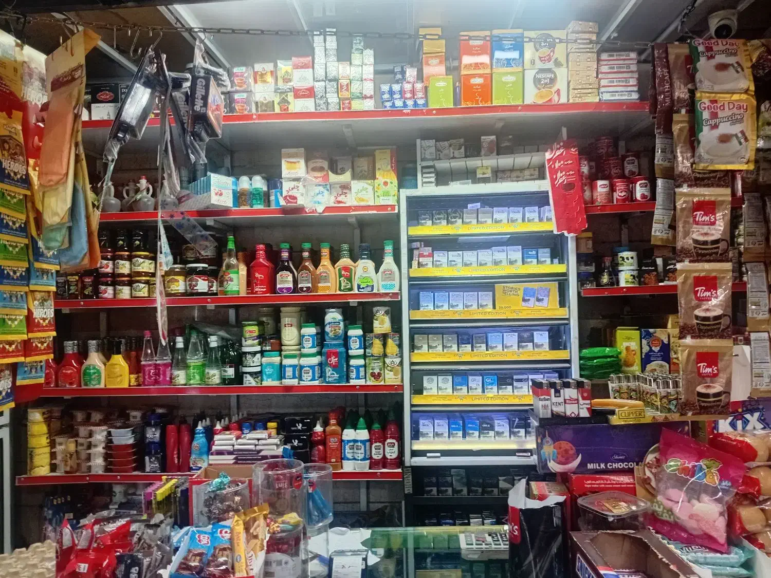 سوپر مارکت فعال|اجارهٔ مغازه و غرفه|تهران, گرگان|دیوار