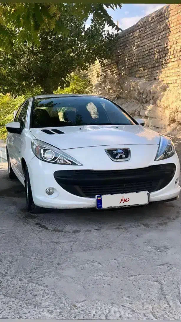 ۲۰۷ فرانسه|خودرو سواری و وانت|تبریز, |دیوار