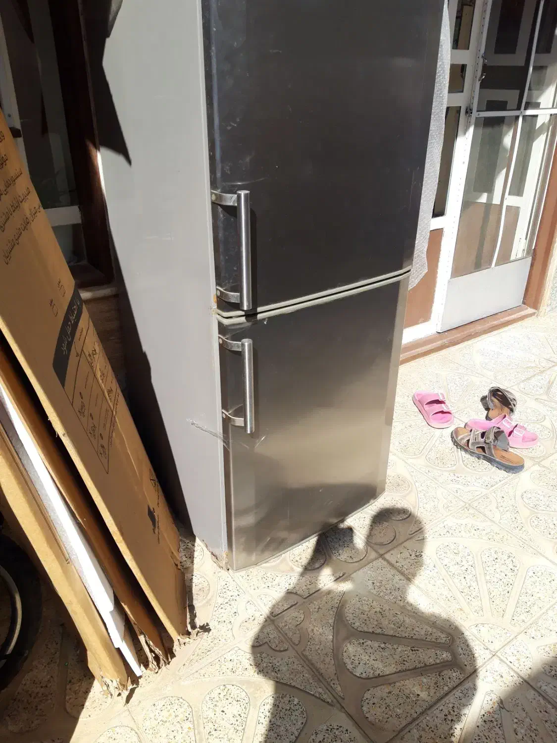 یخچال هایسنس|یخچال و فریزر|نهاوند, |دیوار