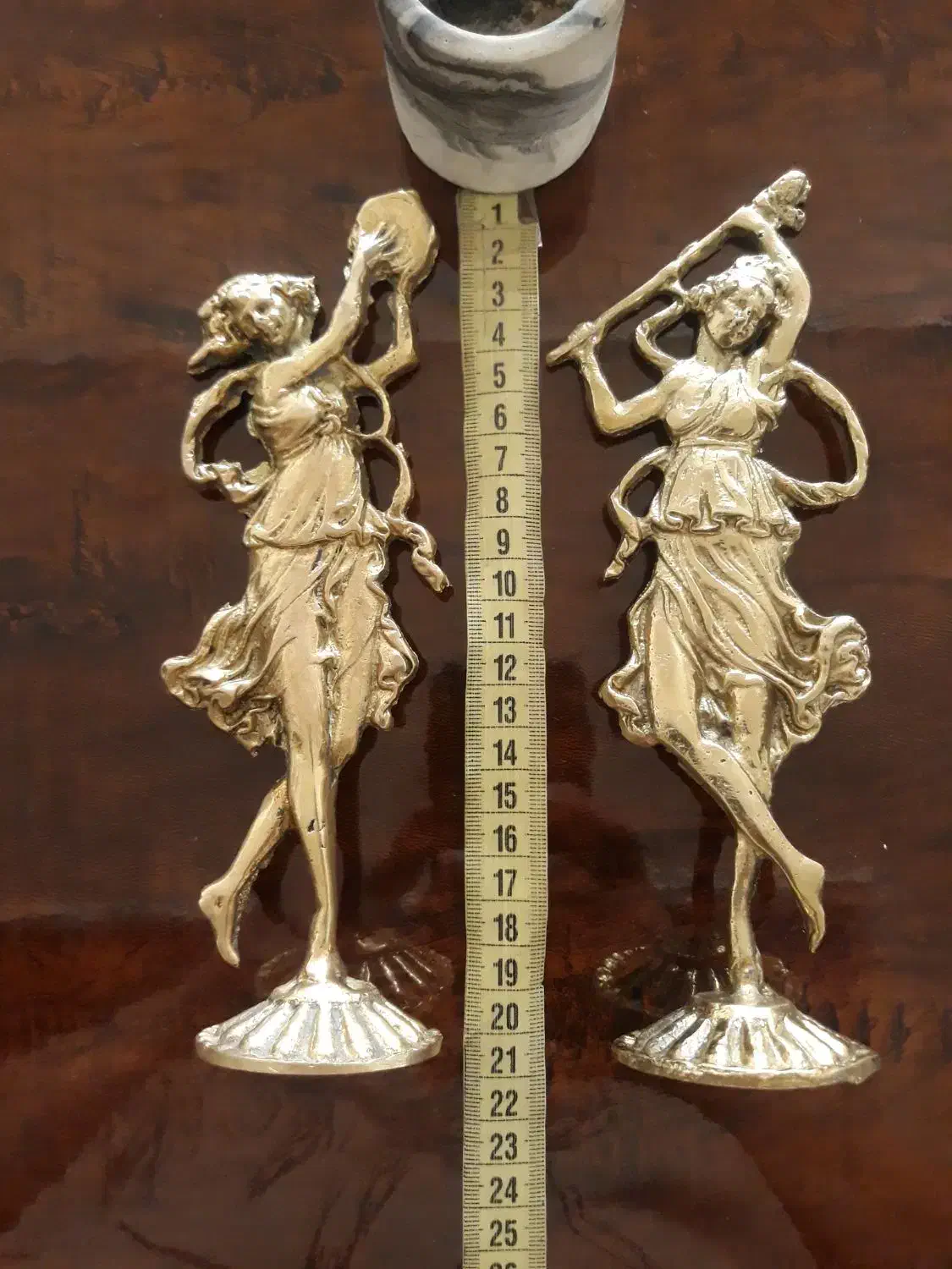 نی زن وداف زن وپروانه|مجسمه، تندیس، ماکت|اسلامشهر, شهرک واوان|دیوار