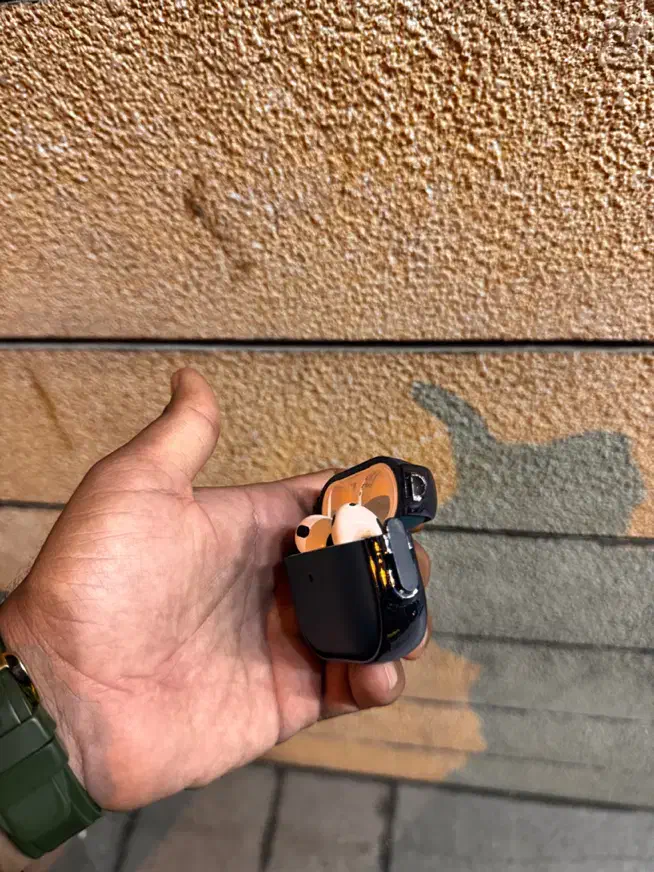 ایرپاد اپل مدل AirPods 3|لوازم جانبی موبایل و تبلت|تهران, پونک|دیوار