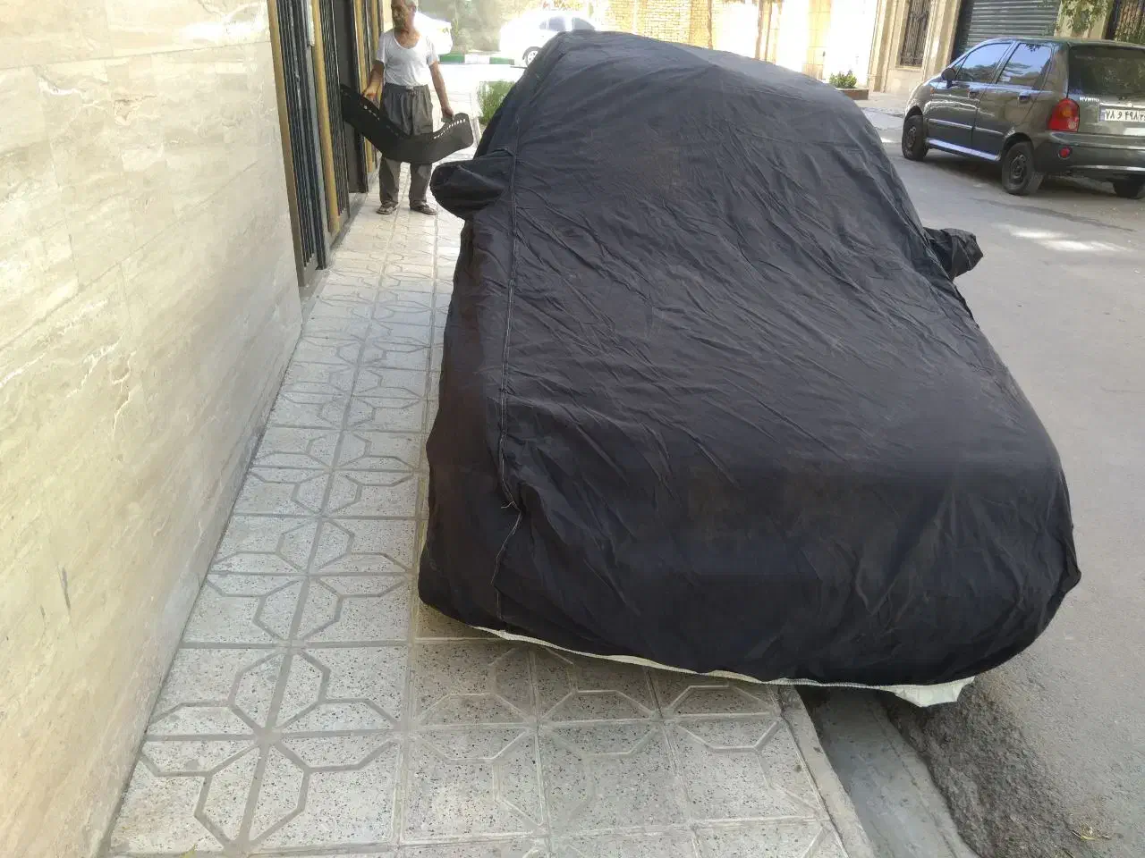 چادر ماشین و رو داشبوردی|قطعات یدکی و لوازم جانبی|مشهد, تربیت (صدف)|دیوار