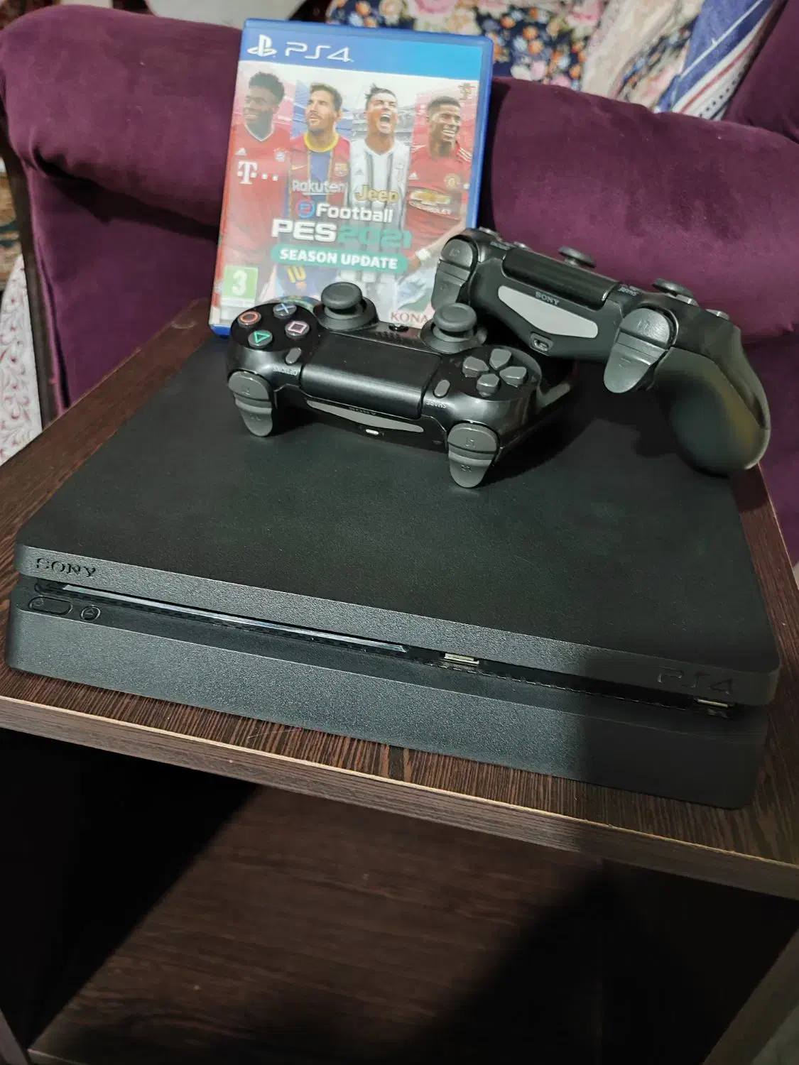 PS4|کنسول، بازی ویدئویی و آنلاین|دامغان, |دیوار