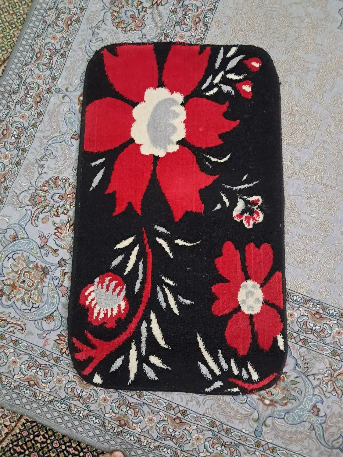 فرش فانتزی|فرش|اردبیل, |دیوار