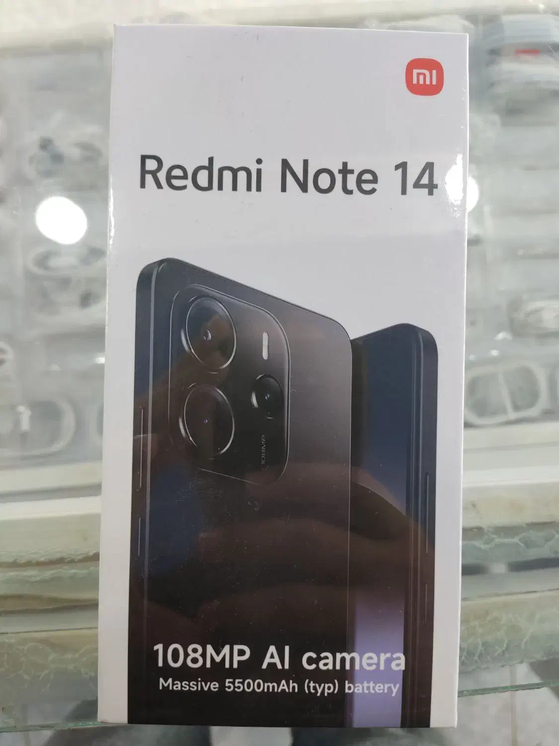 گوشی Note14|موبایل|آبادان, |دیوار