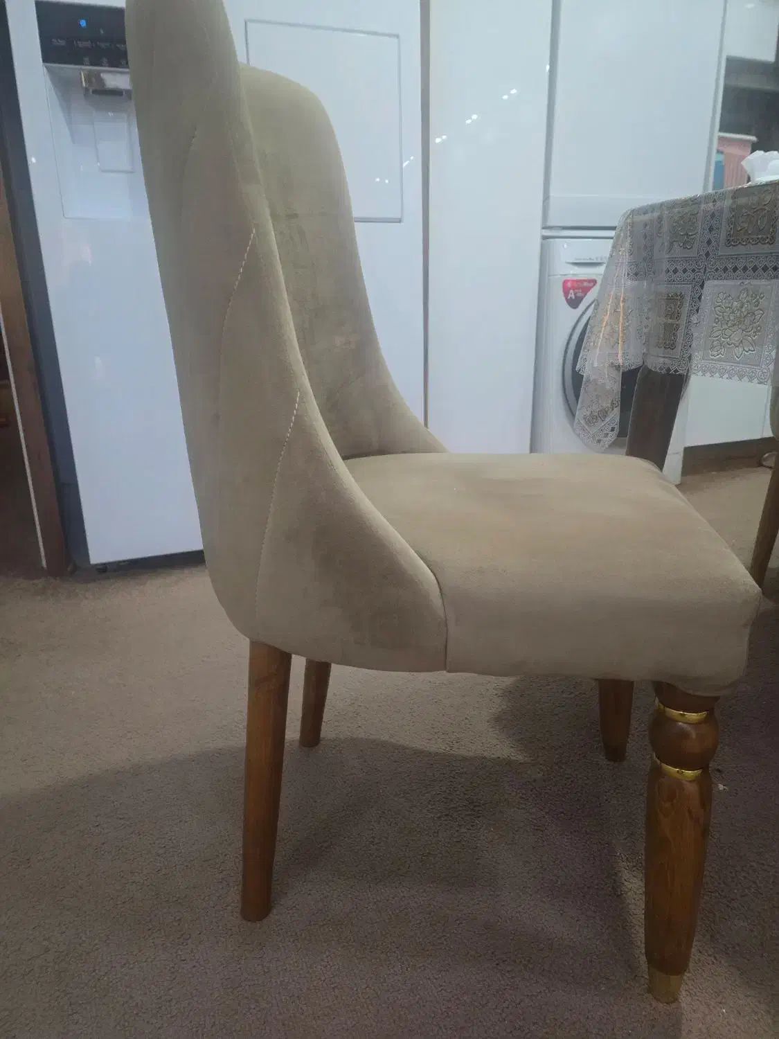 فروش صندلی های غذاخوری|میز و صندلی غذاخوری|بندر گناوه, |دیوار