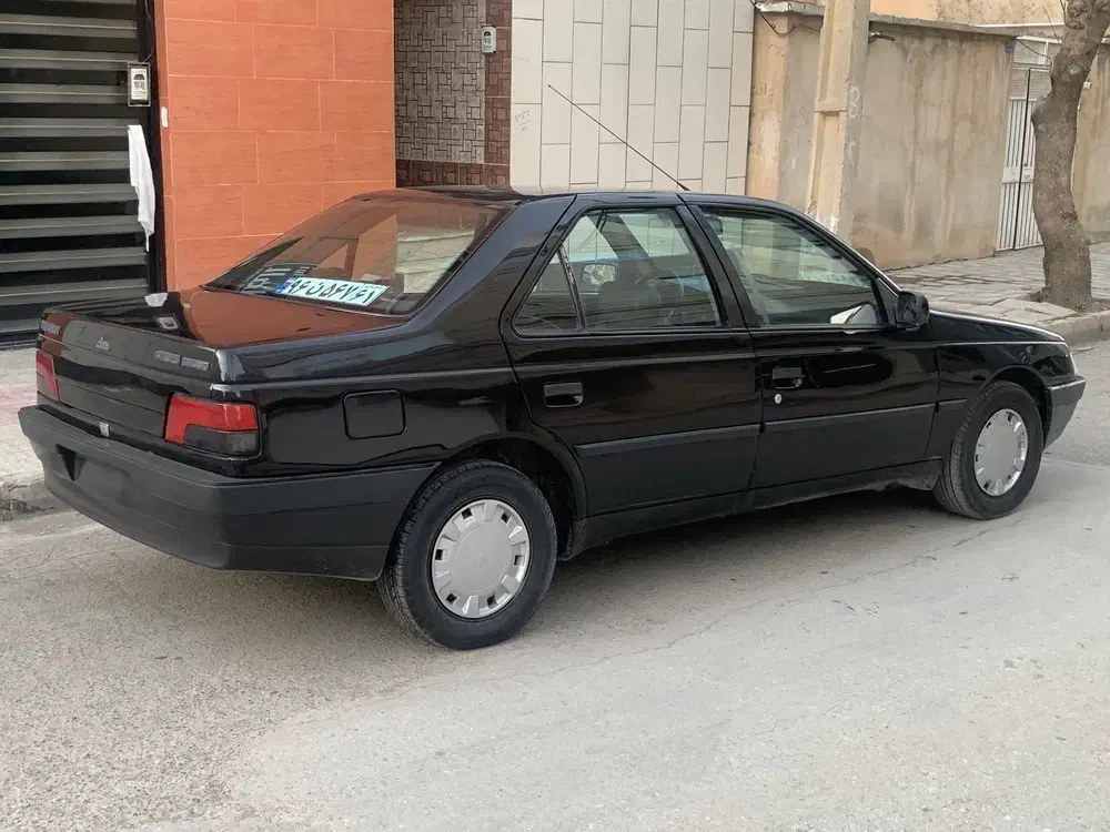 پژو۴۰۵ مدل ۸۲|خودرو سواری و وانت|قروه, |دیوار