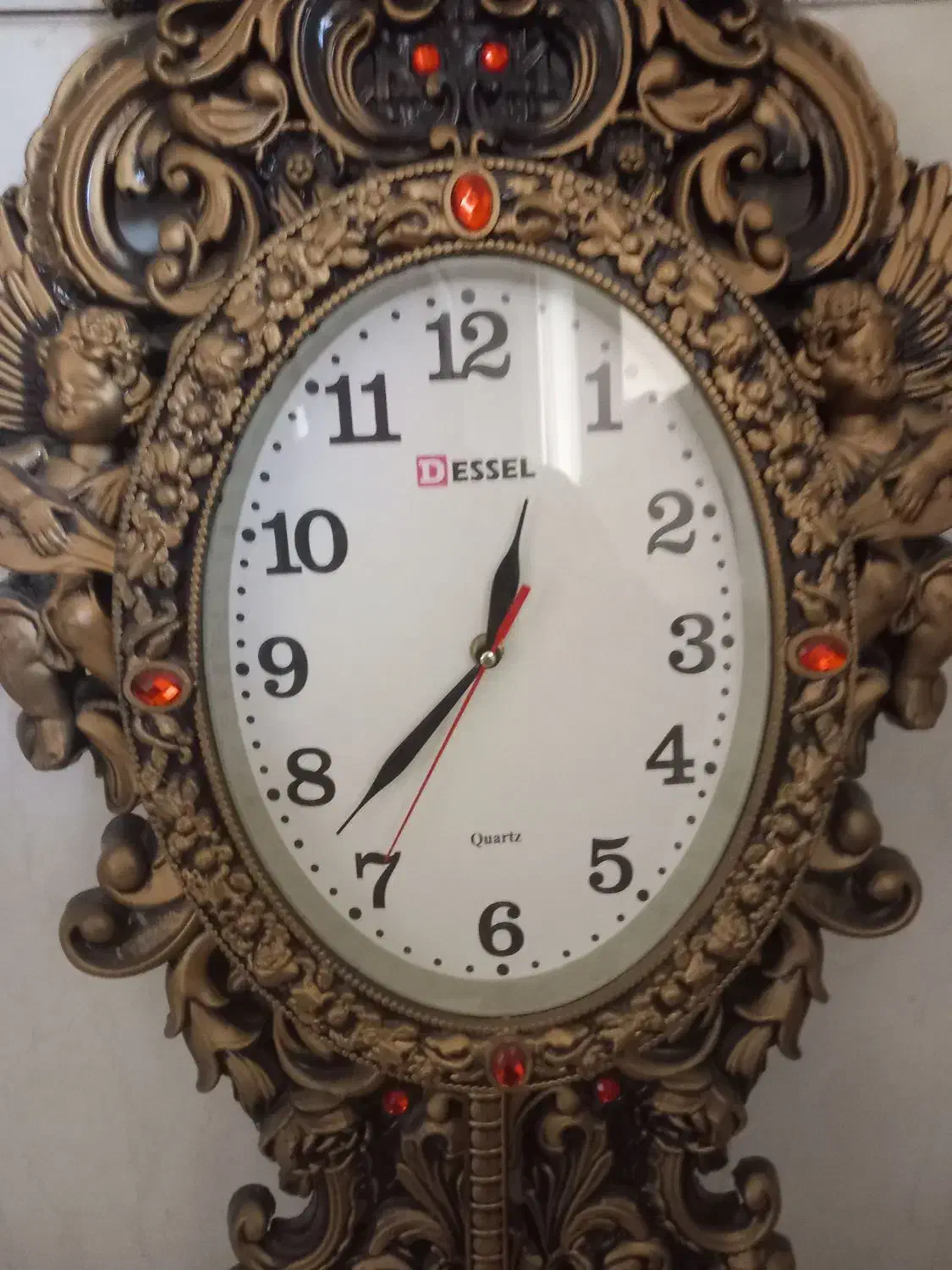 ساعت دیواری|ساعت دیواری و تزئینی|همدان, |دیوار