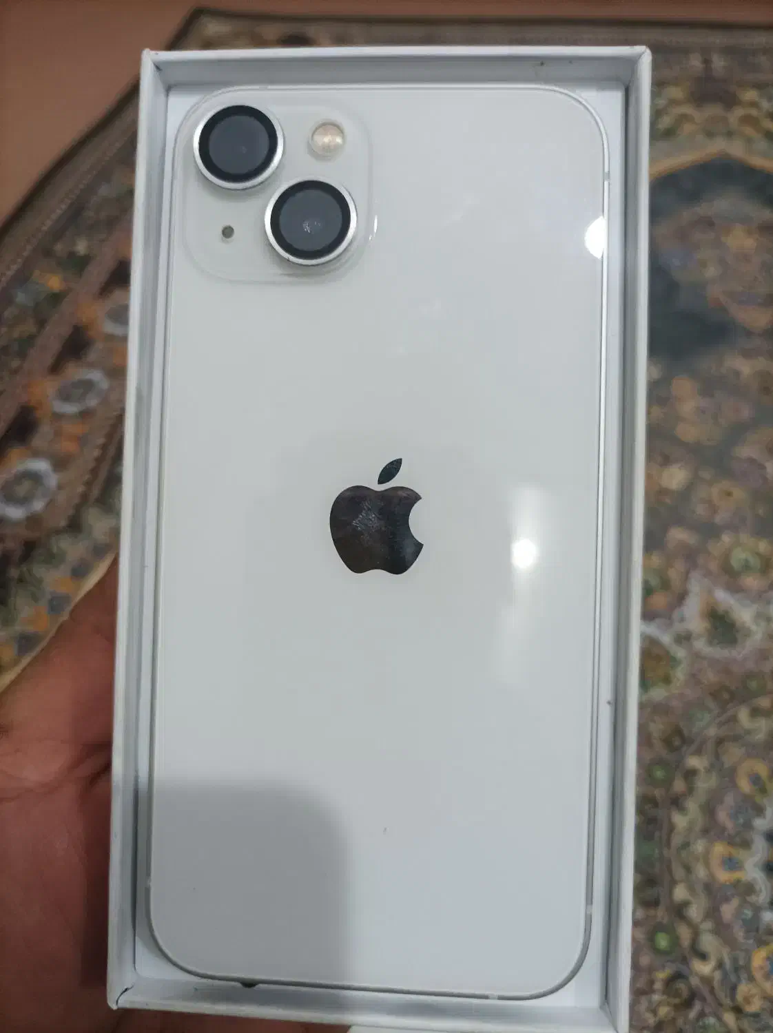 ایفون13/128/2cim|موبایل|سلماس, |دیوار