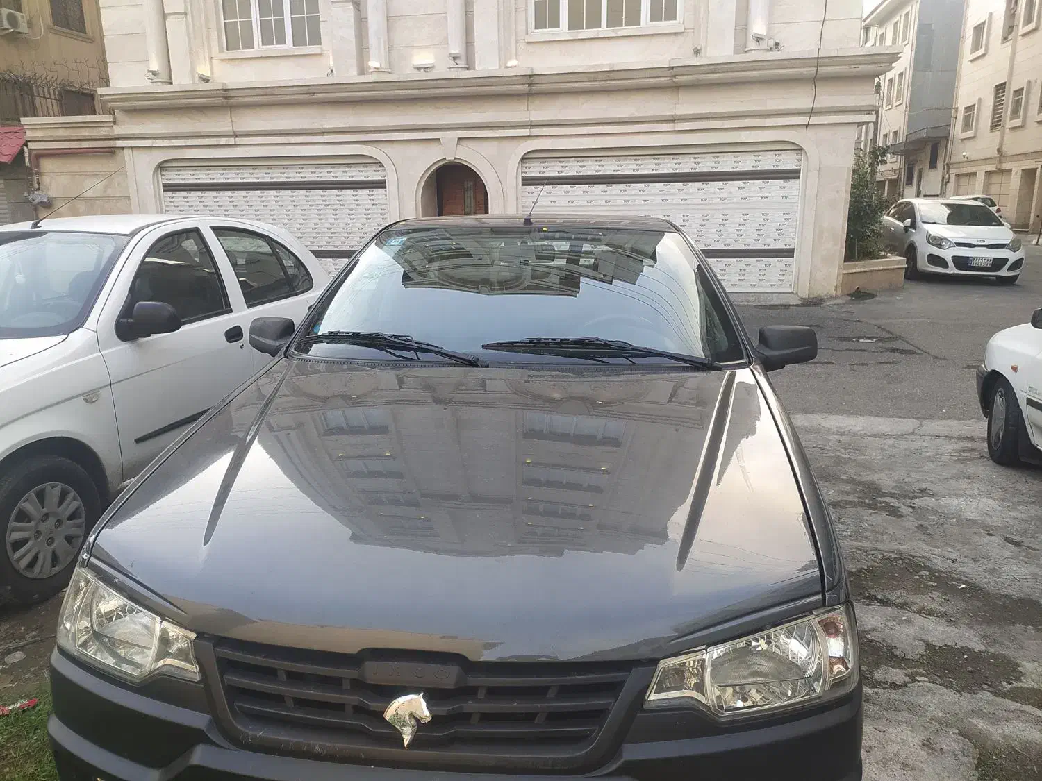 اریسان ۲ مدل ۱۴۰۲|خودرو سواری و وانت|رشت, کوی فکوری|دیوار