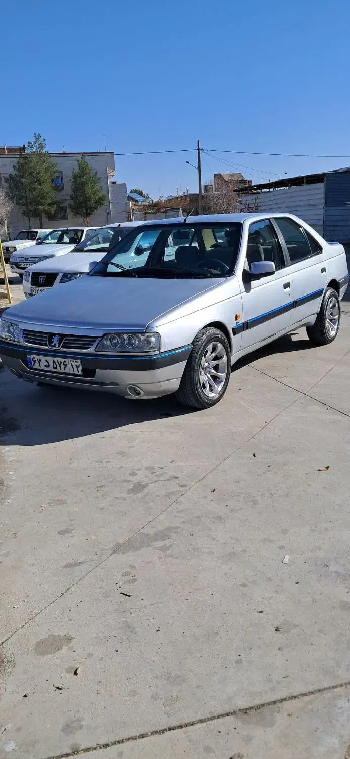 405slx|خودرو سواری و وانت|کاشمر, |دیوار