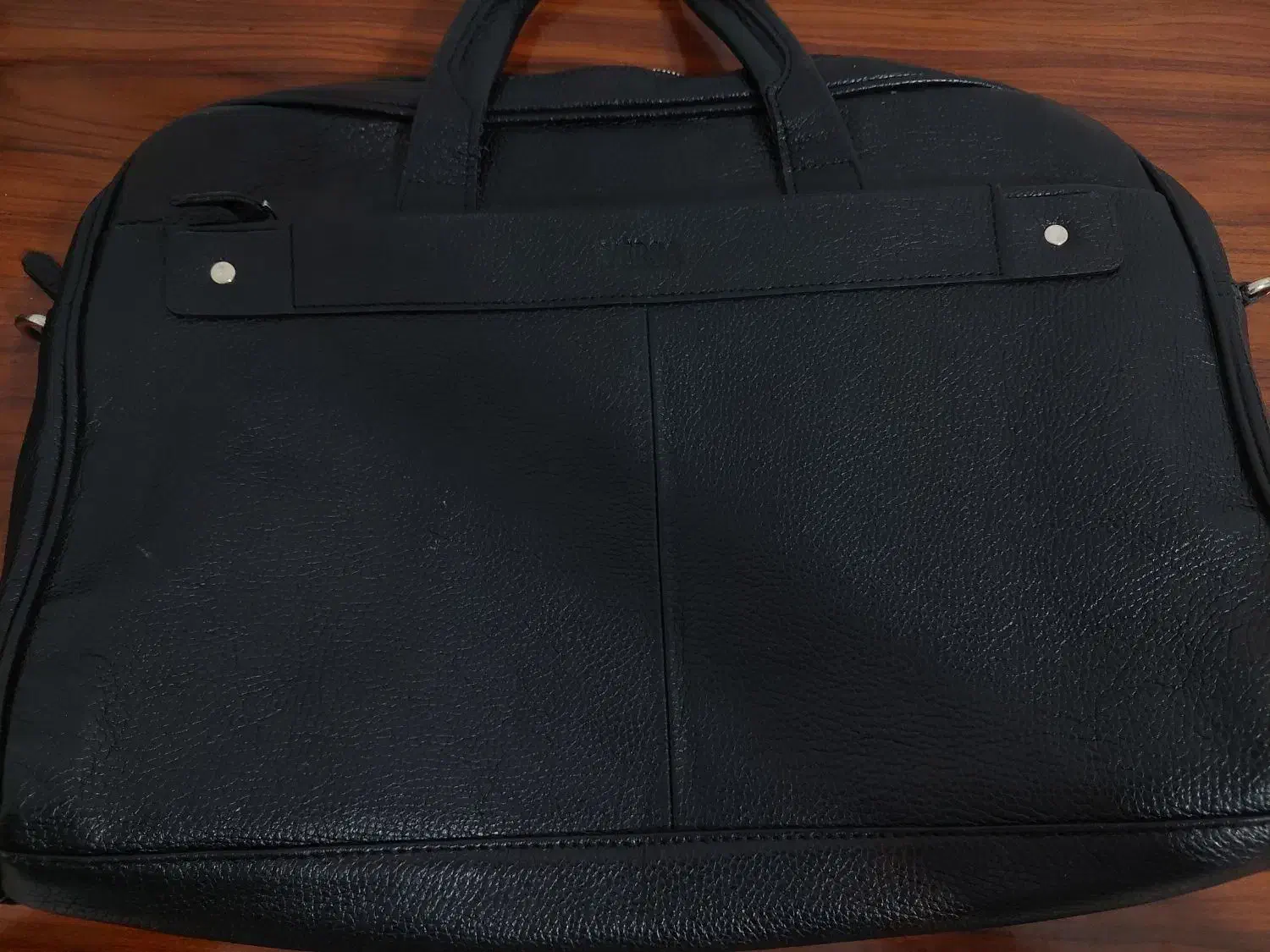 کیف چرم برند VERSA|کیف، کفش، کمربند|یاسوج, |دیوار