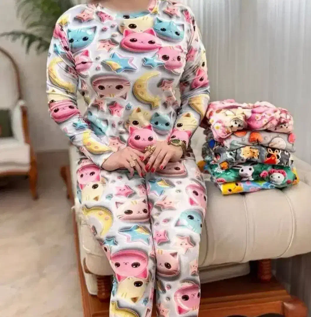 ست بلوز و شلوار|لباس|زارچ, |دیوار