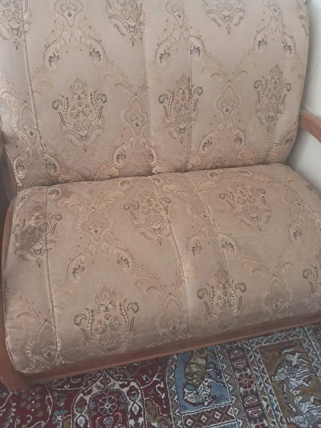 مبل هفت نفره|مبلمان خانگی و میز عسلی|شیراز, سهل‌آباد|دیوار